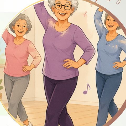 Danse bien-être 50+
